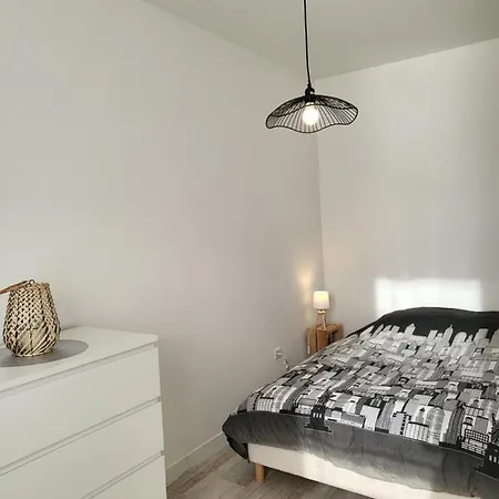 Apartment Le Max *