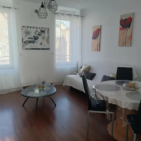 Apartment Le Max